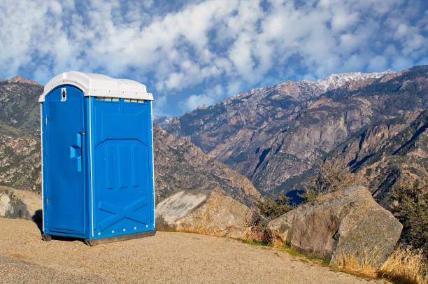 Professional porta potty rental in Wellington, TX