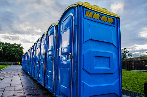 Best Portable restroom solutions  in Wellington, TX